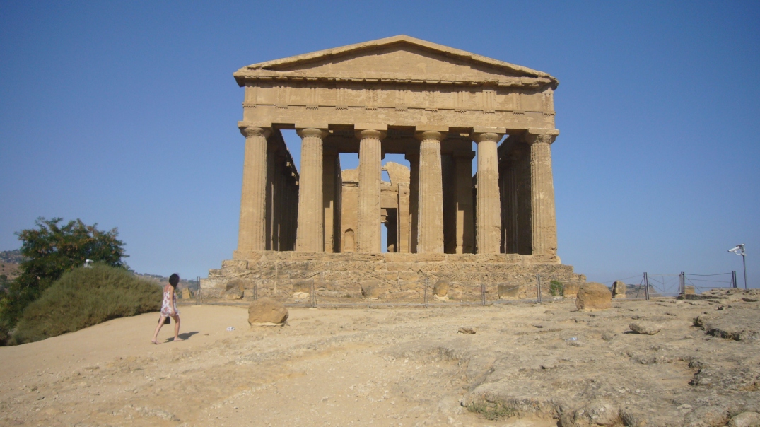 Tempio della Concordia - Agrigento
